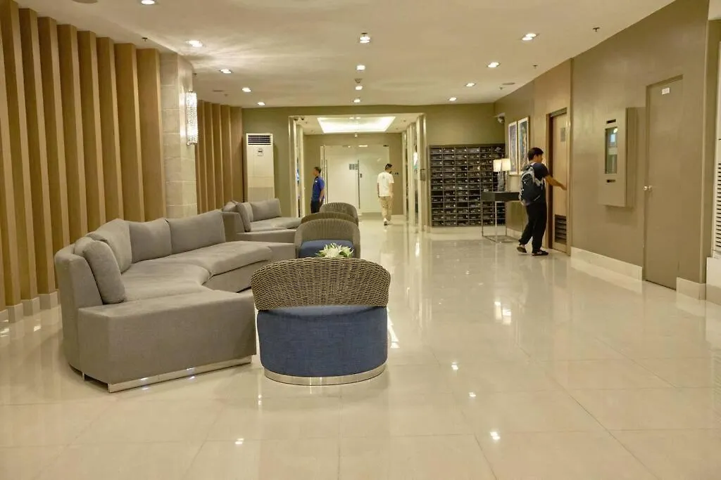 Apartamento Sea Residences - Classy Unit Near Mall Of Asia, Arena, Ayala, Ikea, Okada, Smx, Pitx, Airport Manila