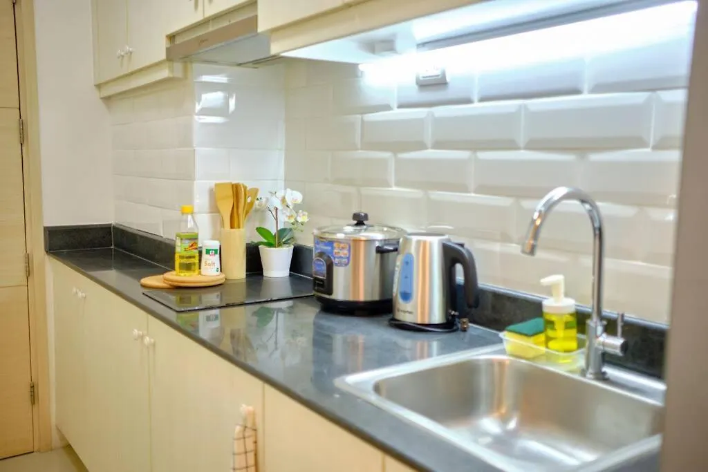 Sea Residences - Classy Unit Near Mall Of Asia, Arena, Ayala, Ikea, Okada, Smx, Pitx, Airport Manila Apartamento