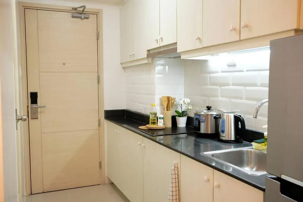 Apartamento Sea Residences - Classy Unit Near Mall Of Asia, Arena, Ayala, Ikea, Okada, Smx, Pitx, Airport Manila