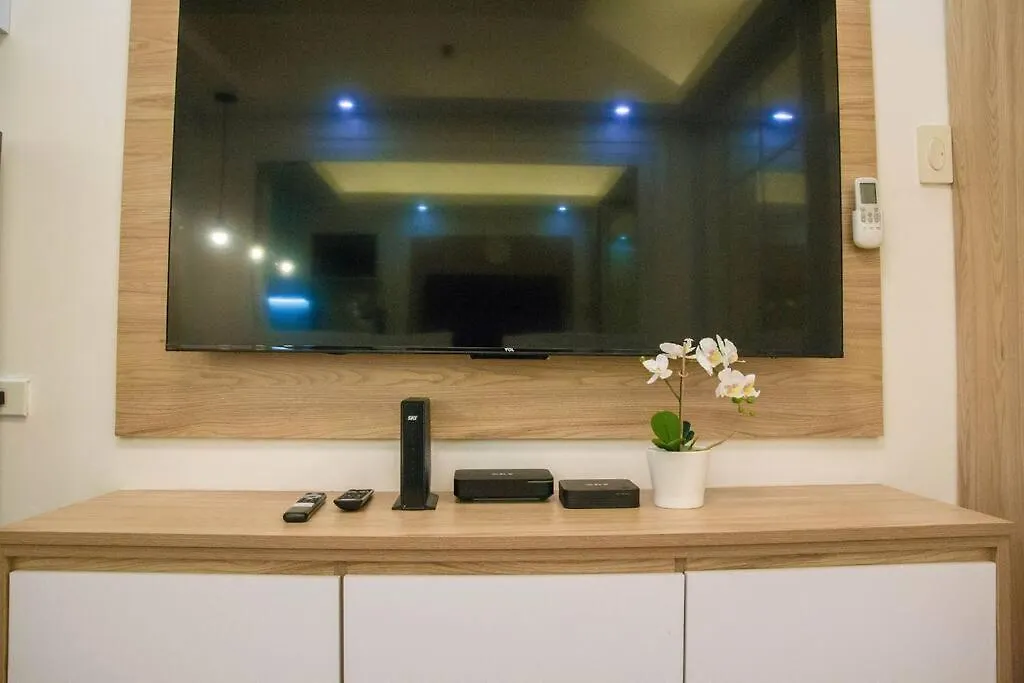 Sea Residences - Classy Unit Near Mall Of Asia, Arena, Ayala, Ikea, Okada, Smx, Pitx, Airport Manila Apartment