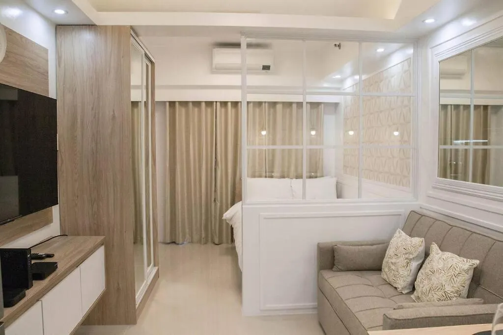 Apartment Sea Residences - Classy Unit Near Mall Of Asia, Arena, Ayala, Ikea, Okada, Smx, Pitx, Airport Manila