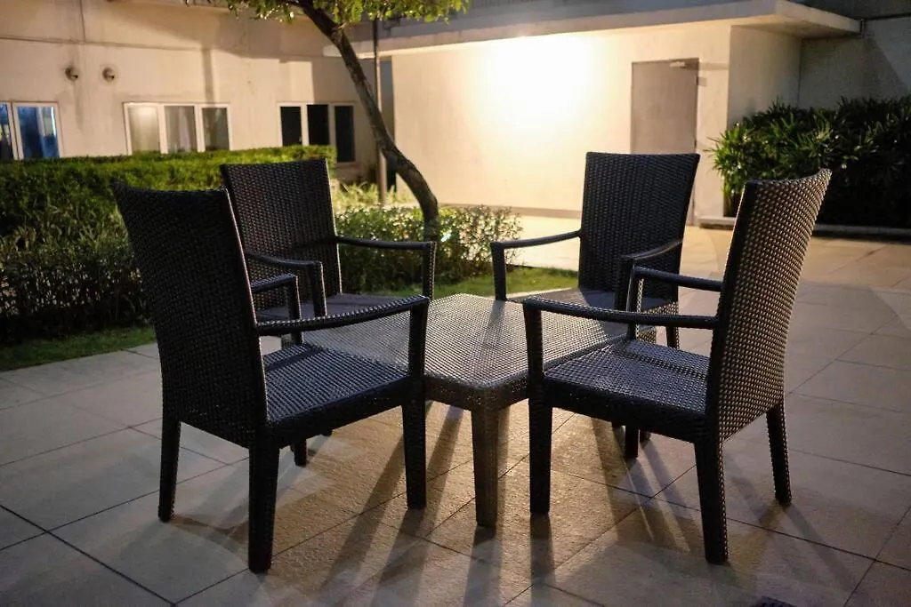 Sea Residences - Classy Unit Near Mall Of Asia, Arena, Ayala, Ikea, Okada, Smx, Pitx, Airport Manila 0*,  Philippines