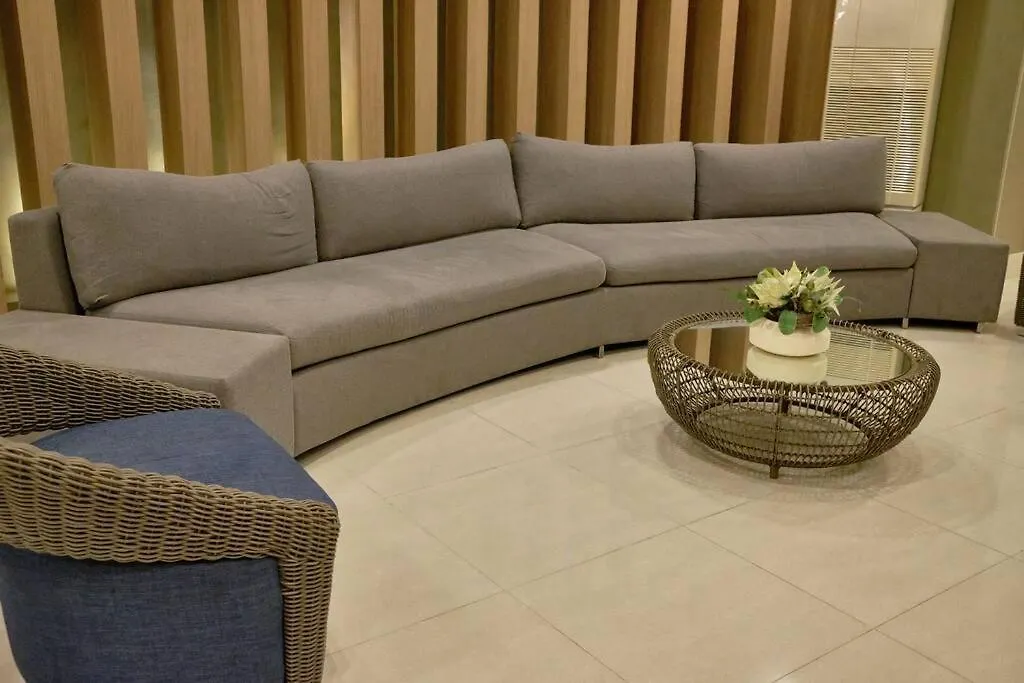Apartment Sea Residences - Classy Unit Near Mall Of Asia, Arena, Ayala, Ikea, Okada, Smx, Pitx, Airport Manila Philippines