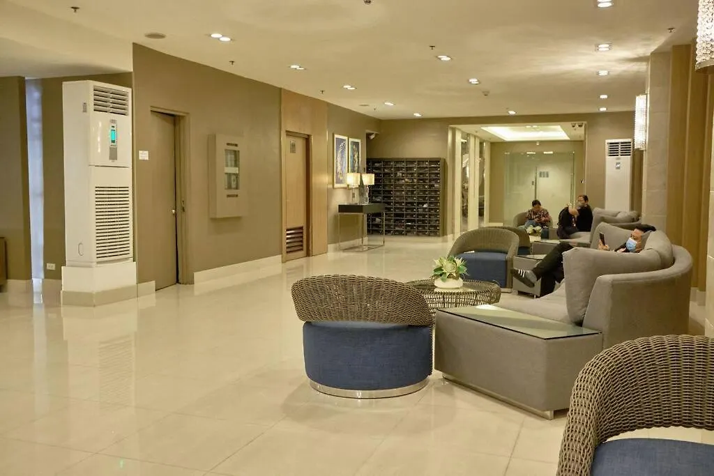 Apartment Sea Residences - Classy Unit Near Mall Of Asia, Arena, Ayala, Ikea, Okada, Smx, Pitx, Airport Manila Philippines