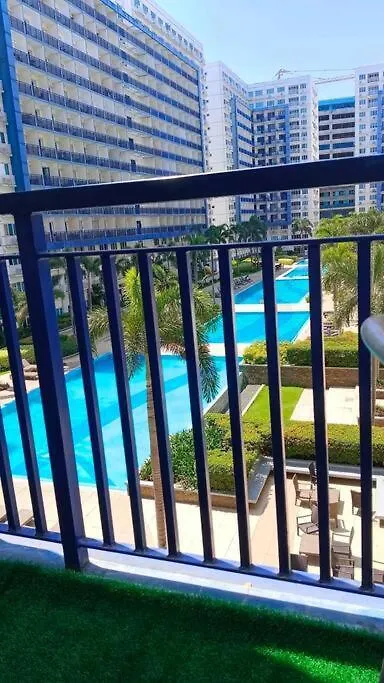 Sea Residences - Classy Unit Near Mall Of Asia, Arena, Ayala, Ikea, Okada, Smx, Pitx, Airport Manila Philippines