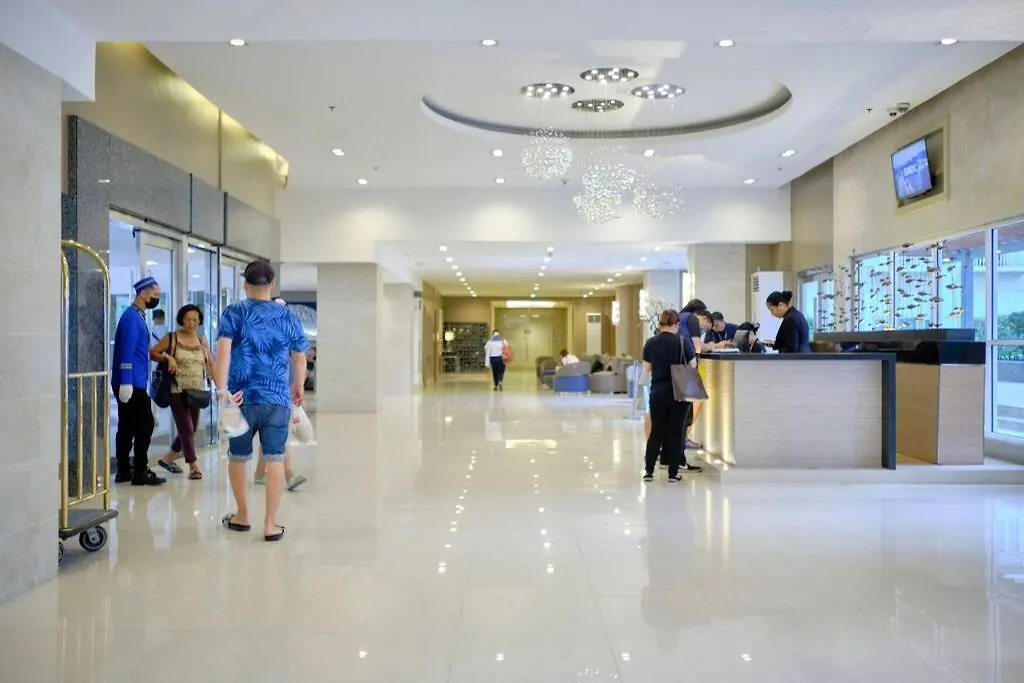 Sea Residences - Classy Unit Near Mall Of Asia, Arena, Ayala, Ikea, Okada, Smx, Pitx, Airport Manila 0*,