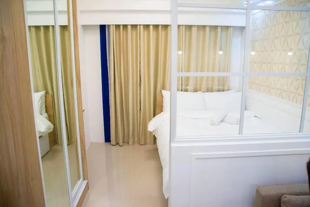 Sea Residences - Classy Unit Near Mall Of Asia, Arena, Ayala, Ikea, Okada, Smx, Pitx, Airport Manila 0*,  Philippines