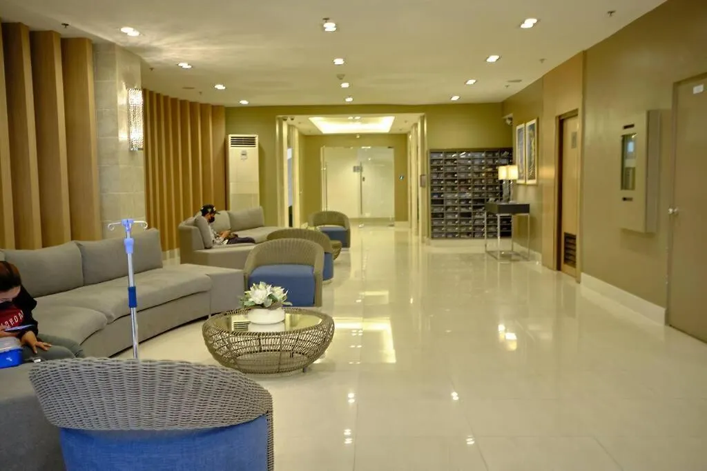 Sea Residences - Classy Unit Near Mall Of Asia, Arena, Ayala, Ikea, Okada, Smx, Pitx, Airport Manila Philippines