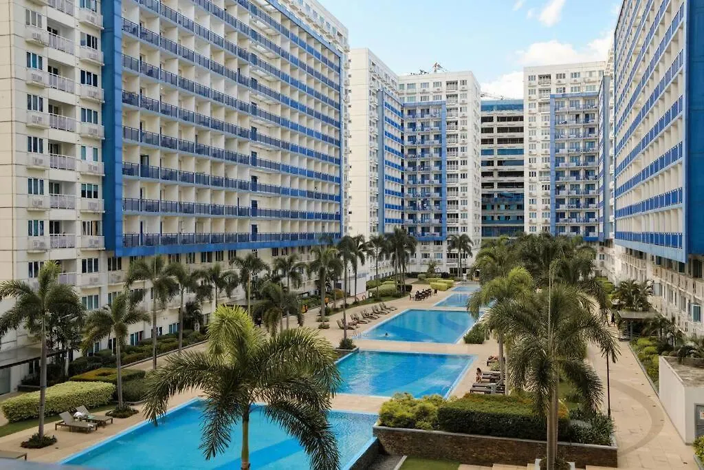 Sea Residences - Classy Unit Near Mall Of Asia, Arena, Ayala, Ikea, Okada, Smx, Pitx, Airport Manila