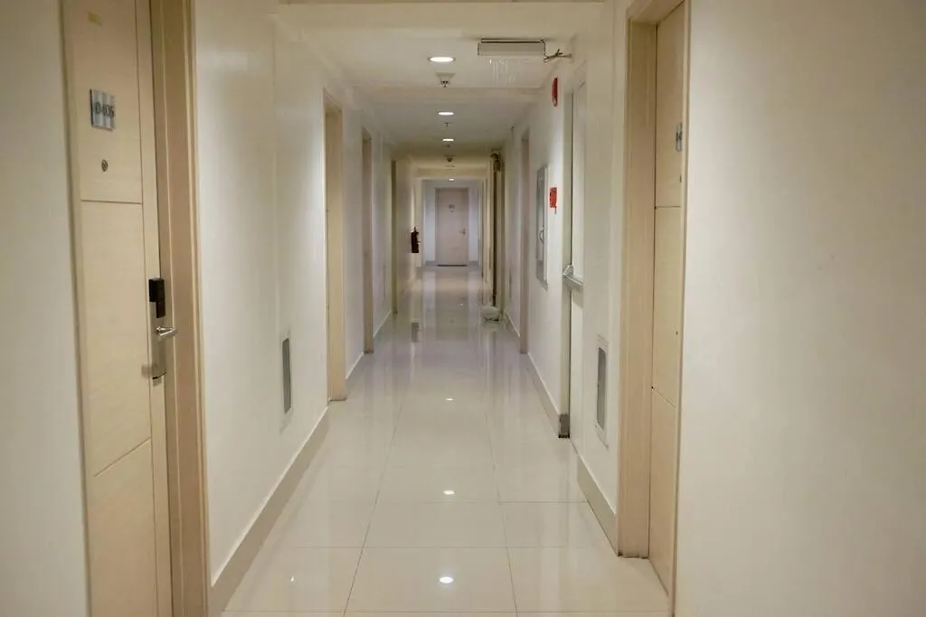 Sea Residences - Classy Unit Near Mall Of Asia, Arena, Ayala, Ikea, Okada, Smx, Pitx, Airport Manila Apartment