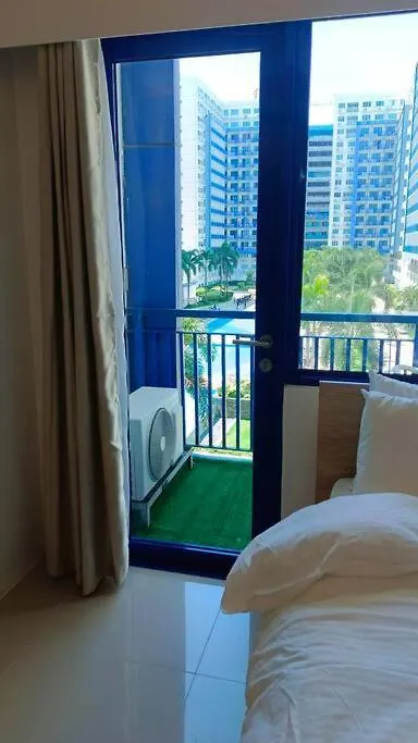 Apartment Sea Residences - Classy Unit Near Mall Of Asia, Arena, Ayala, Ikea, Okada, Smx, Pitx, Airport Manila Philippines