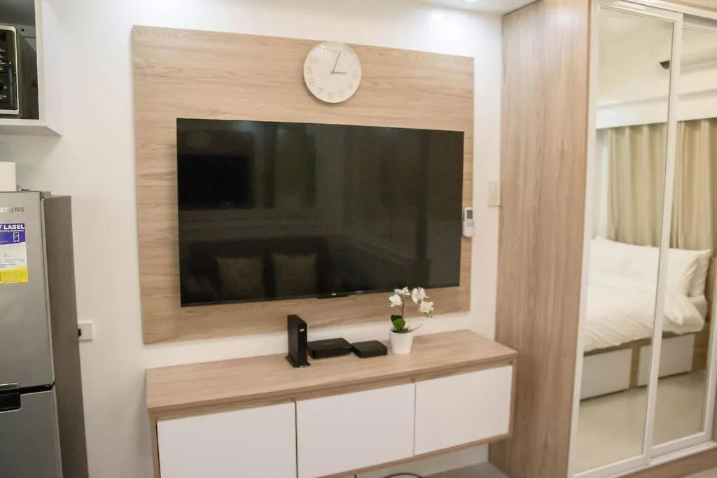 Sea Residences - Classy Unit Near Mall Of Asia, Arena, Ayala, Ikea, Okada, Smx, Pitx, Airport Manila
