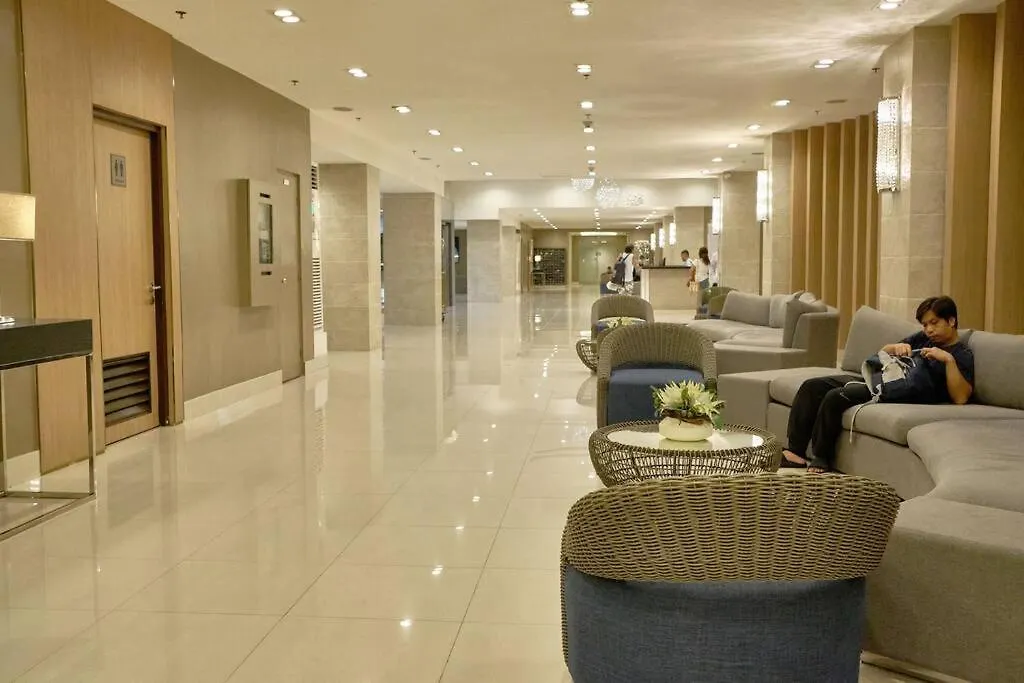 Apartment Sea Residences - Classy Unit Near Mall Of Asia, Arena, Ayala, Ikea, Okada, Smx, Pitx, Airport Manila