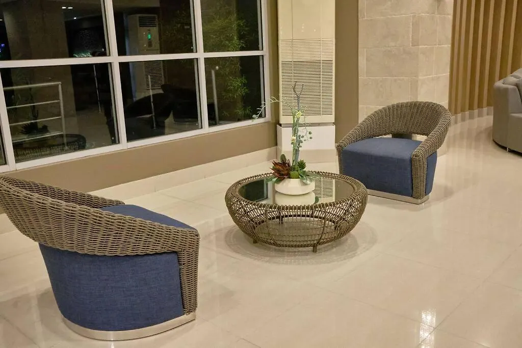 Apartment Sea Residences - Classy Unit Near Mall Of Asia, Arena, Ayala, Ikea, Okada, Smx, Pitx, Airport Manila Philippines